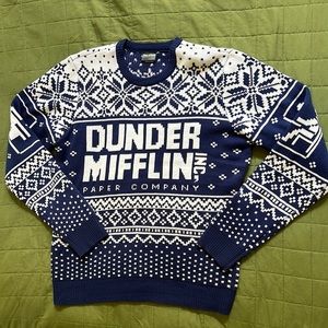 The Office Christmas Sweater